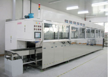 GYQZ全自動(dòng)超聲波清洗機(jī)